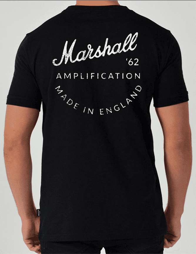 MARSHALL VINTAGE T-SHIRT - XL