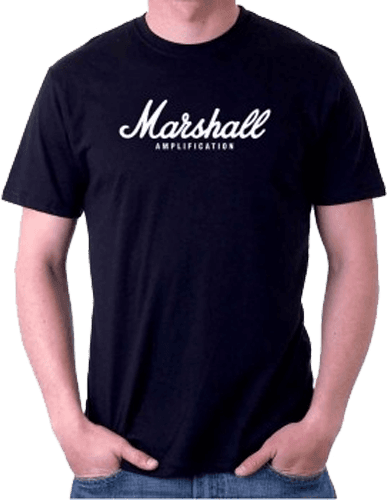 Marshall amp black T-shirt (WS)
