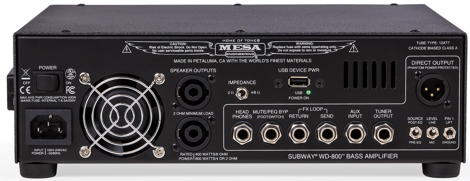 Subway WD-800 EU