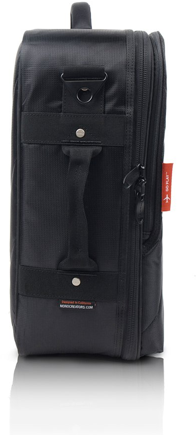 Club Accessory Case 2.0, Svart