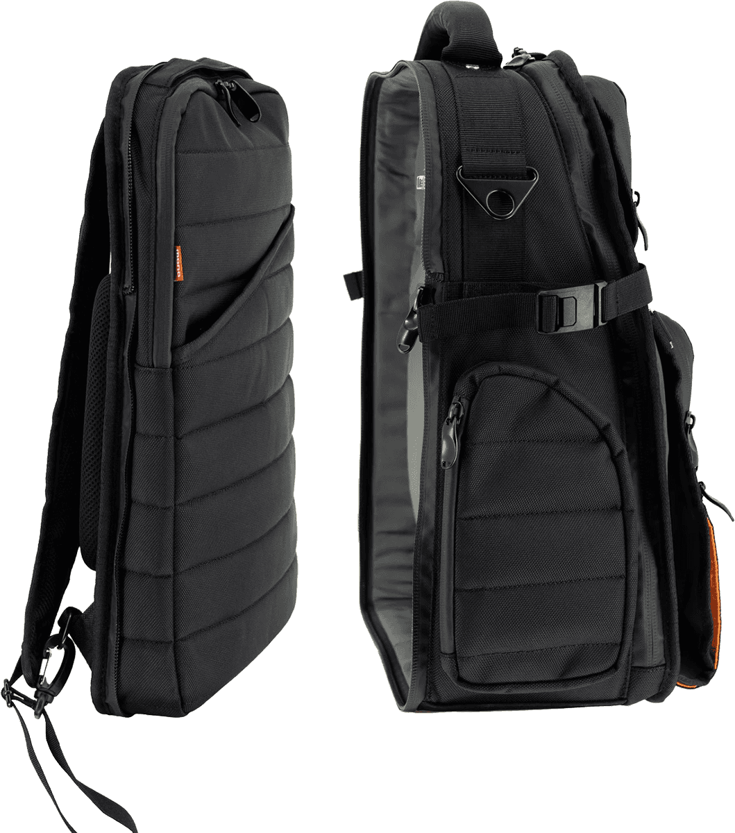 FlyBy Ultra Backpack, Black