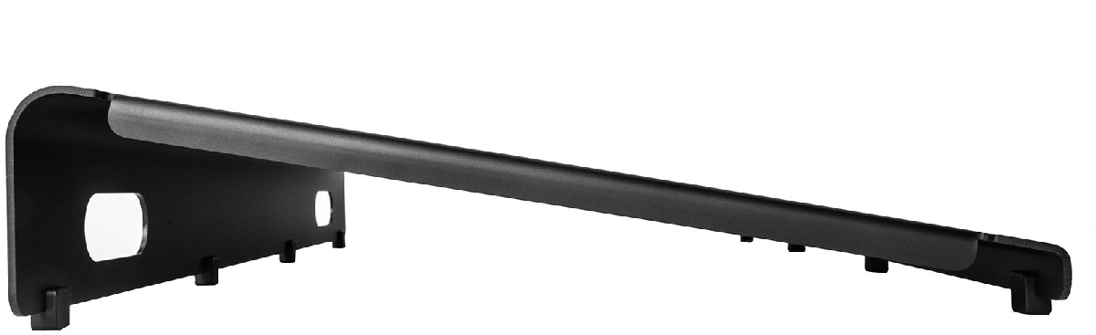 Pedalboard Large, svart