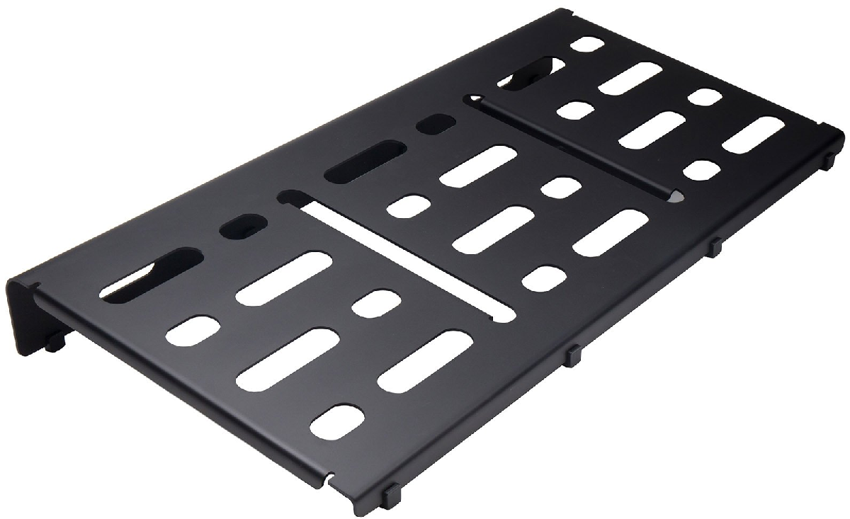 Pedalboard Large, svart