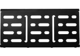 Pedalboard Large, svart