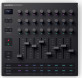 Controller, 24 pots, 8 60mm faders, 16 buttons, transport control, midi in/out/thru