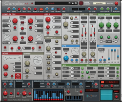 Complex-1 Modular Synthesizer Download