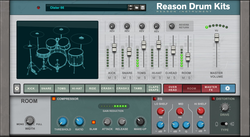 Reason Drum Kits Rack Extension