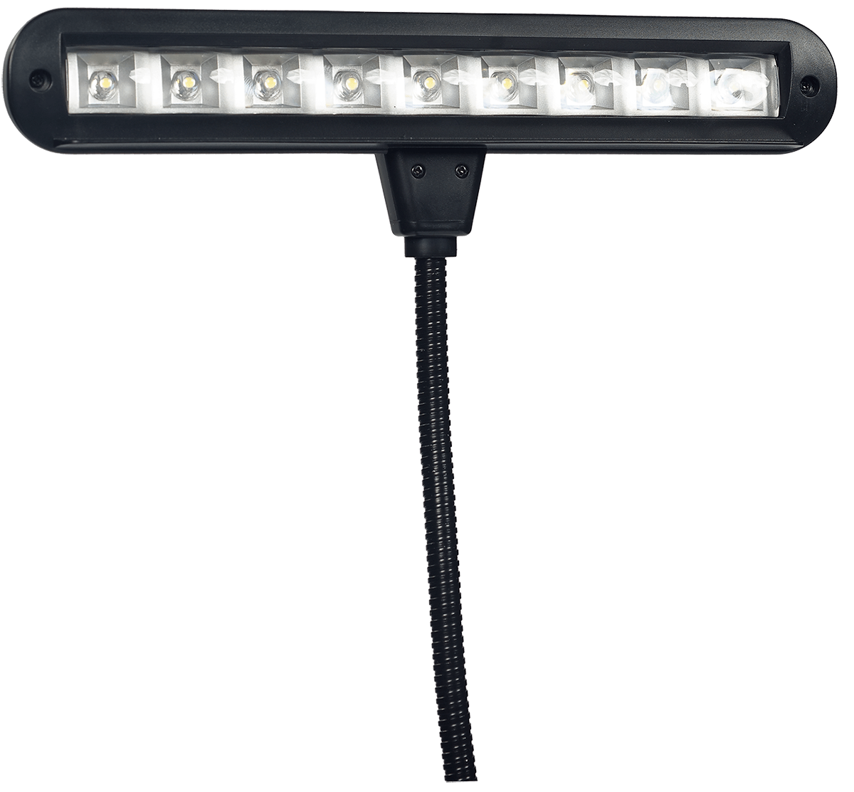 LPL 9-LED Music Stand Lamp with Flexible Neck