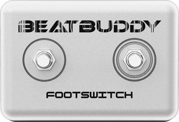 Footswitch till Beatbuddy