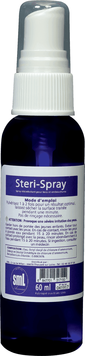 STERI-SPRAY