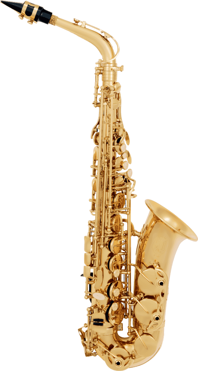 A300 varnished beginner alto saxophone