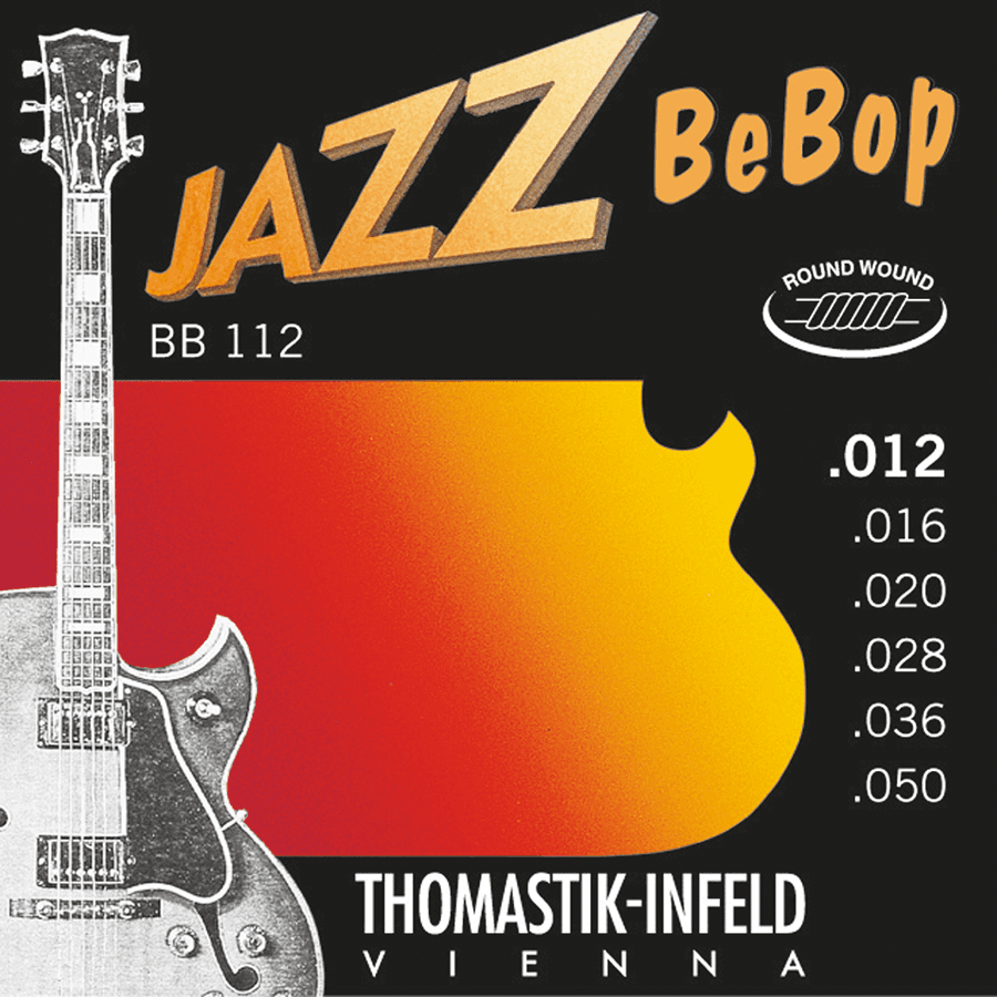 Jazz set BeBop 12-50