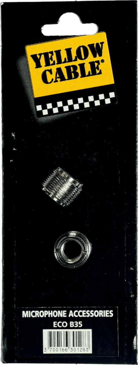 MICROPHONE CLAMP ADAPTOR X2