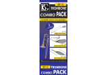 Combo pack trombone