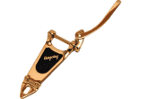 Large Hollowbody, Gold Plated