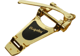Archtop Solidbody, Gold Plated