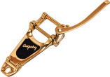 Archtop Solidbody, Gold Plated