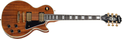 Les Paul Custom Koa NA