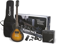 Les Paul Player Pack VS