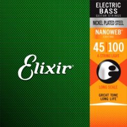 ELECTRIC BASS STRINGS