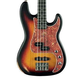 ELECTRIC BASS