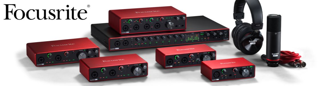 FOCUSRITE