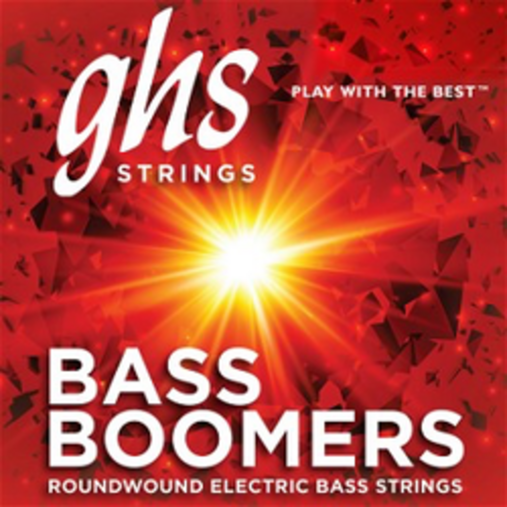 BASS STRINGS